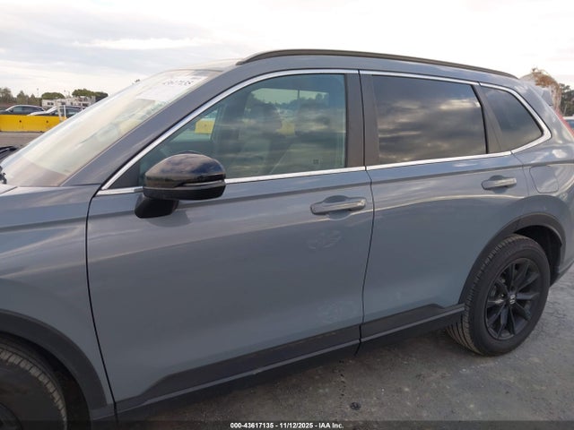 7FARS6H8XSE073416 Honda Cr-v Hybrid Sport-l