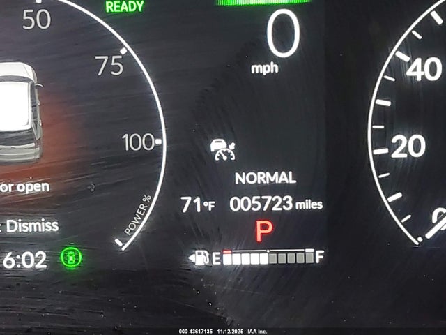 7FARS6H8XSE073416 Honda Cr-v Hybrid Sport-l