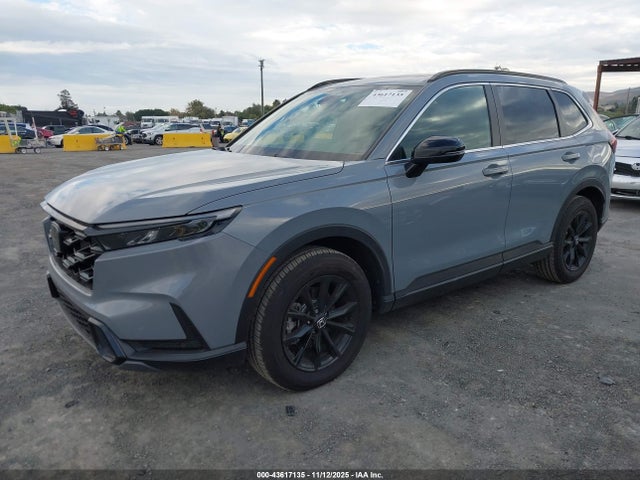 7FARS6H8XSE073416 Honda Cr-v Hybrid Sport-l