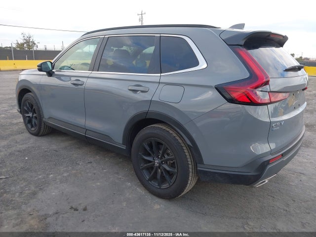 7FARS6H8XSE073416 Honda Cr-v Hybrid Sport-l