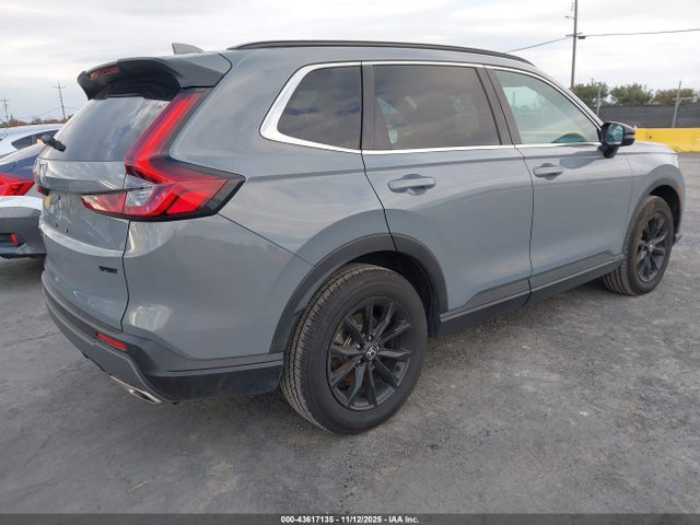 7FARS6H8XSE073416 Honda Cr-v Hybrid Sport-l