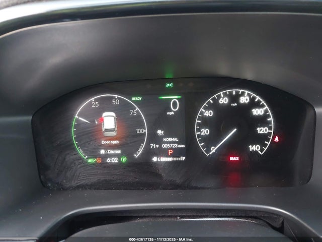 7FARS6H8XSE073416 Honda Cr-v Hybrid Sport-l
