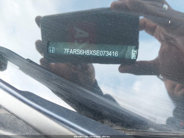 7FARS6H8XSE073416 Honda Cr-v Hybrid Sport-l
