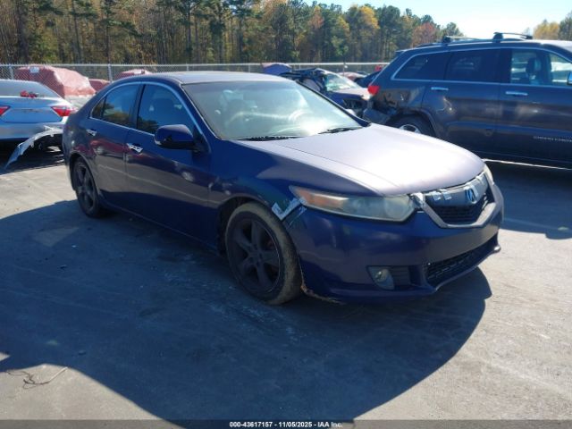 2009 ACURA TSX JH4CU26699C027247