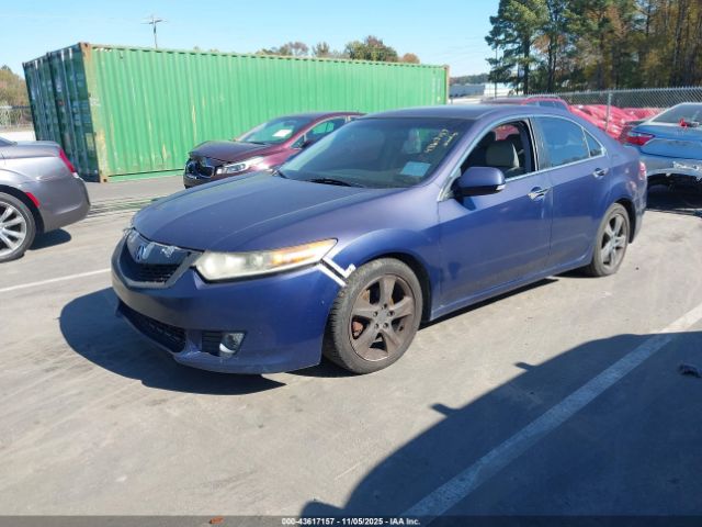 2009 ACURA TSX JH4CU26699C027247 Photo 1