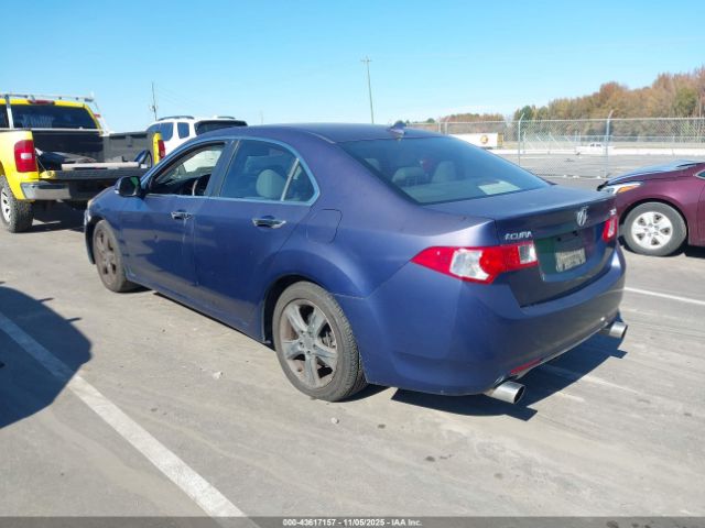 2009 ACURA TSX JH4CU26699C027247 Photo 2