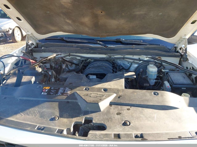 3GCUKPEC5EG356387 Chevrolet Silverado 1500 Work Truck 1wt