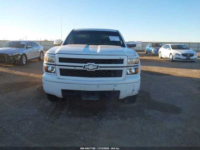 3GCUKPEC5EG356387 Chevrolet Silverado 1500 Work Truck 1wt