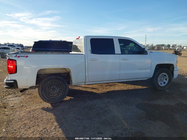3GCUKPEC5EG356387 Chevrolet Silverado 1500 Work Truck 1wt