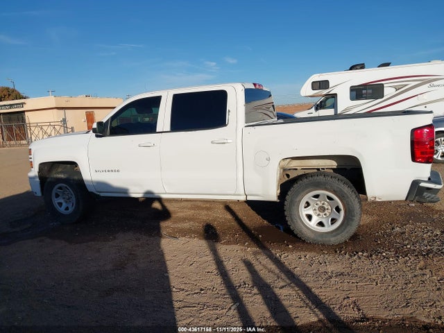3GCUKPEC5EG356387 Chevrolet Silverado 1500 Work Truck 1wt