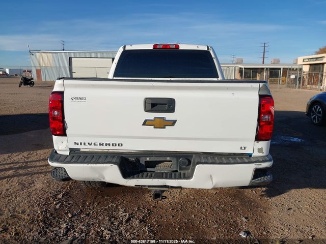 3GCUKPEC5EG356387 Chevrolet Silverado 1500 Work Truck 1wt