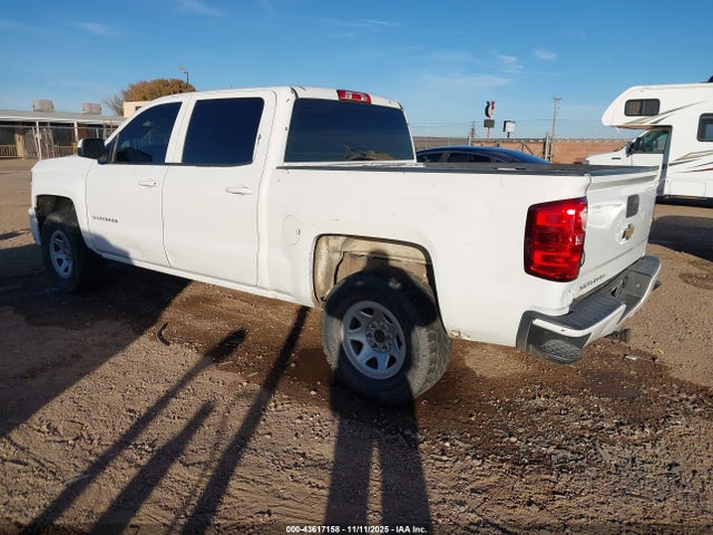 3GCUKPEC5EG356387 Chevrolet Silverado 1500 Work Truck 1wt