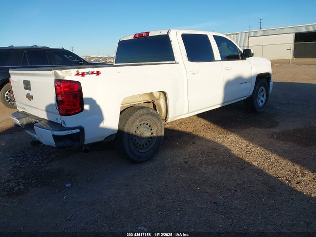 3GCUKPEC5EG356387 Chevrolet Silverado 1500 Work Truck 1wt