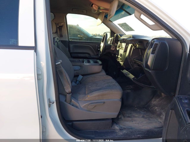 3GCUKPEC5EG356387 Chevrolet Silverado 1500 Work Truck 1wt