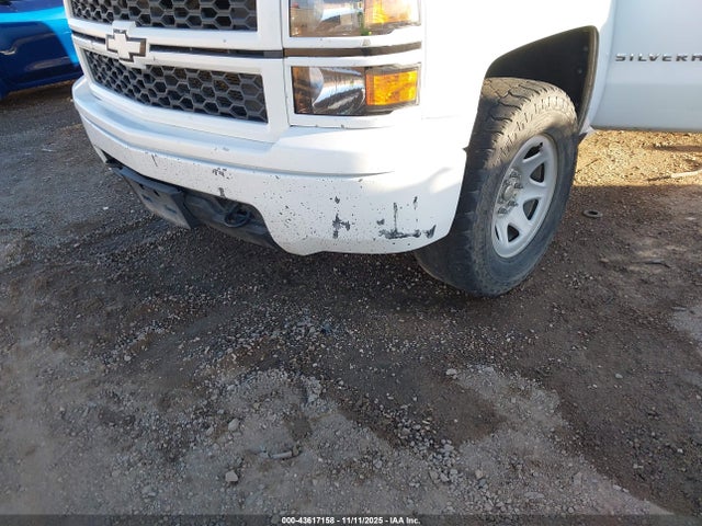 3GCUKPEC5EG356387 Chevrolet Silverado 1500 Work Truck 1wt