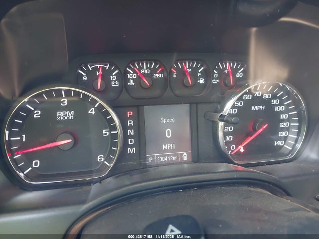 3GCUKPEC5EG356387 Chevrolet Silverado 1500 Work Truck 1wt