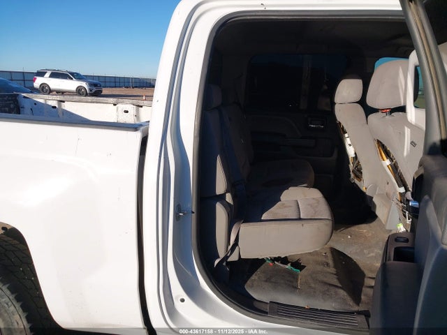 3GCUKPEC5EG356387 Chevrolet Silverado 1500 Work Truck 1wt