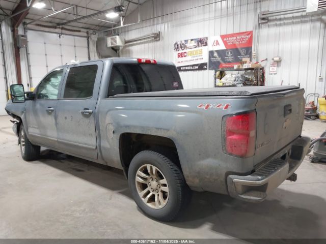 2015 CHEVROLET SILVERADO 1500 3GCUKREC7FG479430 Photo 2