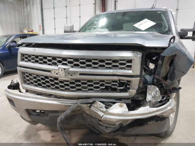 2015 CHEVROLET SILVERADO 1500 3GCUKREC7FG479430 Photo 5