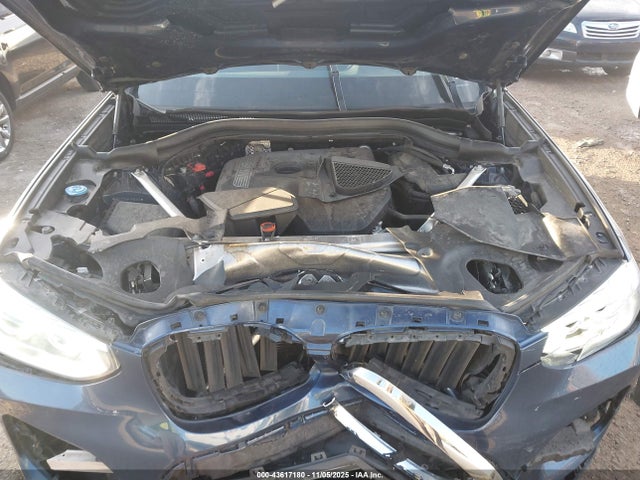Продажа на аукционе авто 2019 Bmw X3 Xdrive30i, vin: 5UXTR9C56KLP96302, номер лота: 43617180