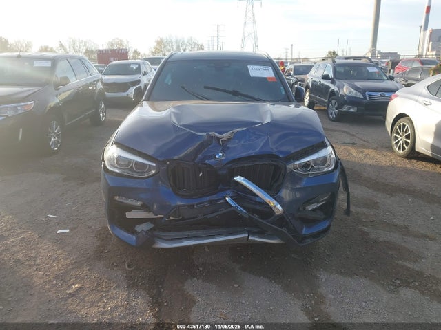 Продажа на аукционе авто 2019 Bmw X3 Xdrive30i, vin: 5UXTR9C56KLP96302, номер лота: 43617180
