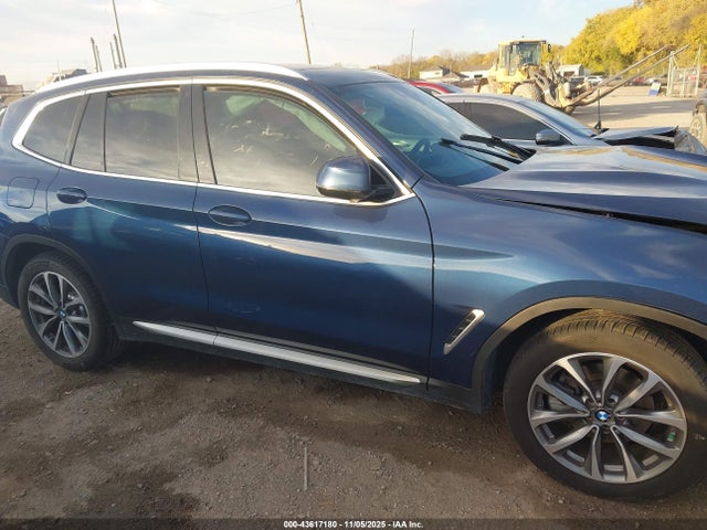 Продажа на аукционе авто 2019 Bmw X3 Xdrive30i, vin: 5UXTR9C56KLP96302, номер лота: 43617180