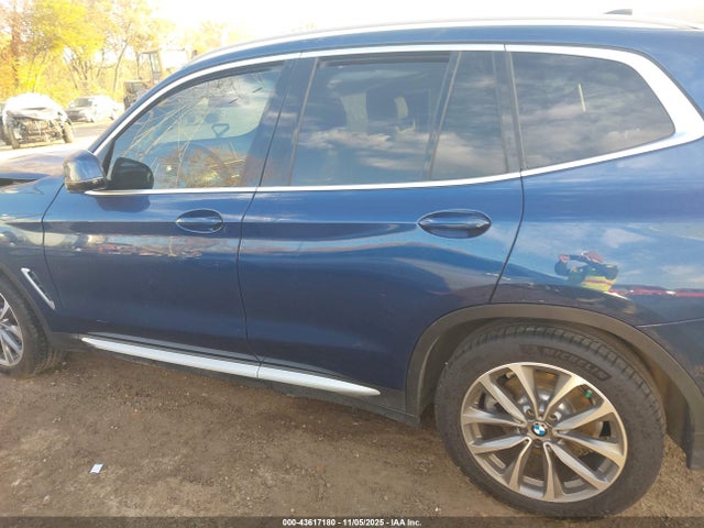 Продажа на аукционе авто 2019 Bmw X3 Xdrive30i, vin: 5UXTR9C56KLP96302, номер лота: 43617180