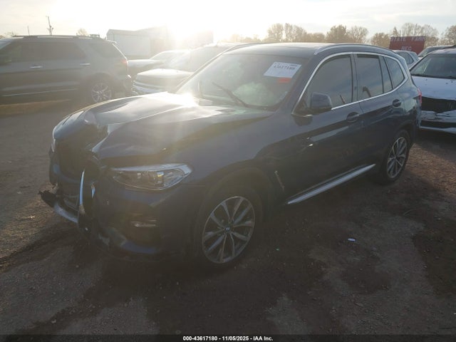 Продажа на аукционе авто 2019 Bmw X3 Xdrive30i, vin: 5UXTR9C56KLP96302, номер лота: 43617180