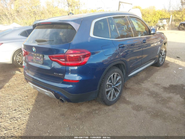 Продажа на аукционе авто 2019 Bmw X3 Xdrive30i, vin: 5UXTR9C56KLP96302, номер лота: 43617180