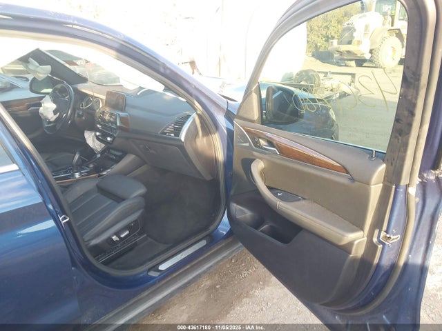 Продажа на аукционе авто 2019 Bmw X3 Xdrive30i, vin: 5UXTR9C56KLP96302, номер лота: 43617180