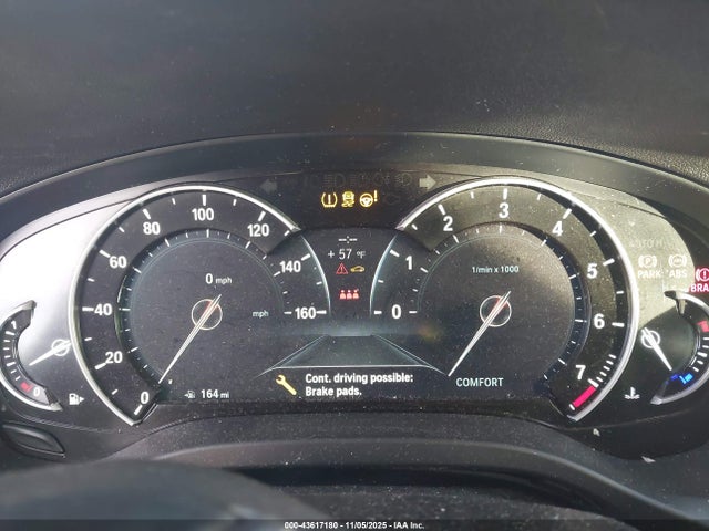 Продажа на аукционе авто 2019 Bmw X3 Xdrive30i, vin: 5UXTR9C56KLP96302, номер лота: 43617180