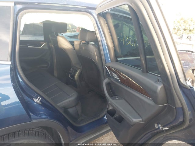 Продажа на аукционе авто 2019 Bmw X3 Xdrive30i, vin: 5UXTR9C56KLP96302, номер лота: 43617180