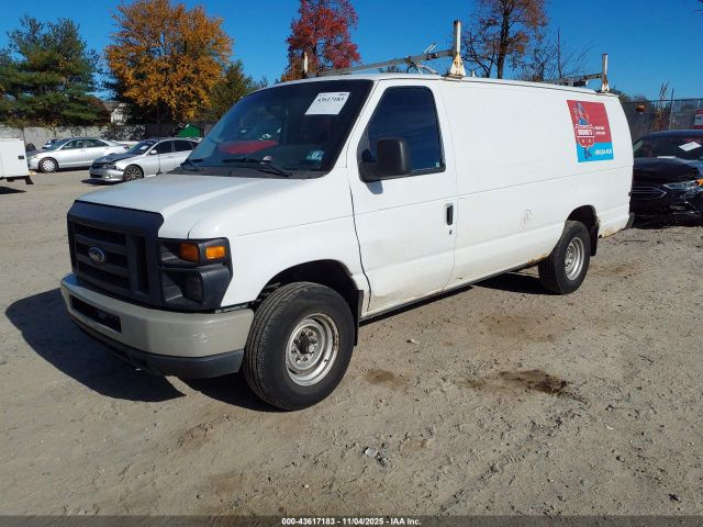 2010 FORD E-250 1FTNS2ELXADA15937 Photo 1