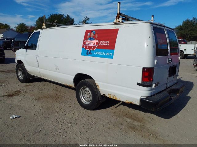 2010 FORD E-250 1FTNS2ELXADA15937 Photo 2