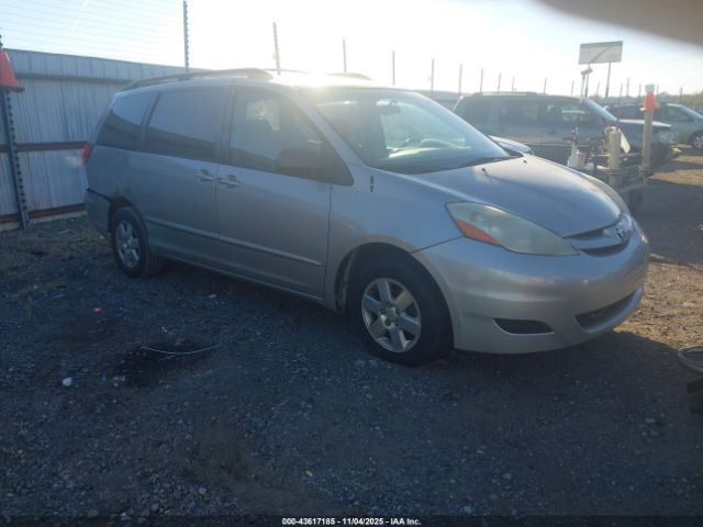 2007 TOYOTA SIENNA 5TDZK23CX7S083852