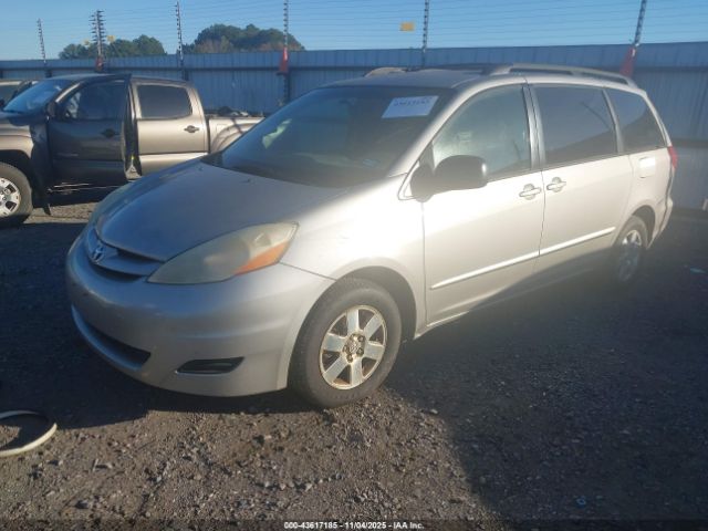 2007 TOYOTA SIENNA 5TDZK23CX7S083852 Photo 1