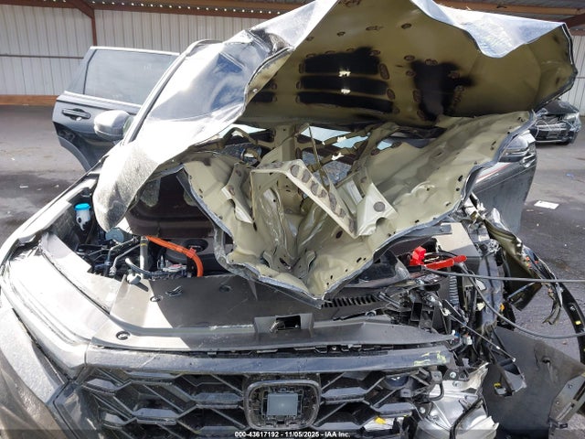 7FARS6H57SE100061 Honda Cr-v Hybrid Sport