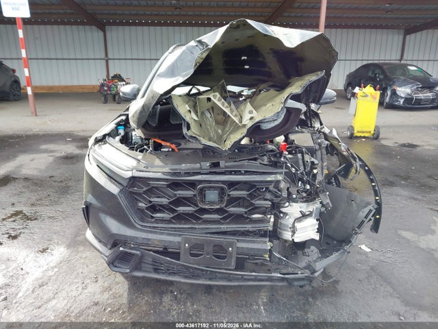 7FARS6H57SE100061 Honda Cr-v Hybrid Sport