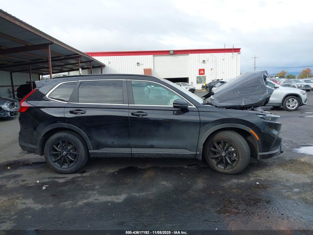 7FARS6H57SE100061 Honda Cr-v Hybrid Sport