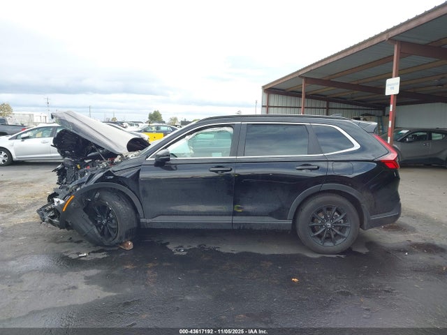 7FARS6H57SE100061 Honda Cr-v Hybrid Sport