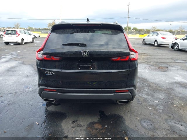 7FARS6H57SE100061 Honda Cr-v Hybrid Sport