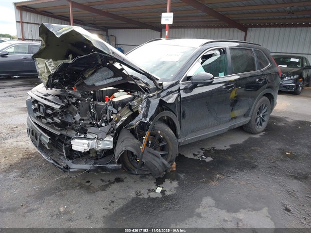 7FARS6H57SE100061 Honda Cr-v Hybrid Sport