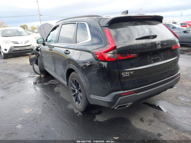 7FARS6H57SE100061 Honda Cr-v Hybrid Sport