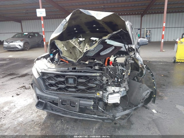 7FARS6H57SE100061 Honda Cr-v Hybrid Sport