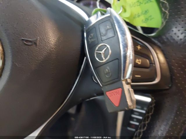 2016 MERCEDES-BENZ CLA 250 WDDSJ4GB3GN349144 Photo 10