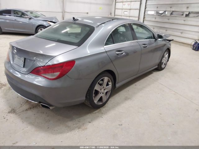 2016 MERCEDES-BENZ CLA 250 WDDSJ4GB3GN349144 Photo 3