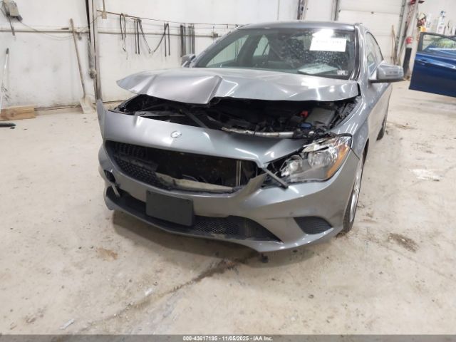 2016 MERCEDES-BENZ CLA 250 WDDSJ4GB3GN349144 Photo 5