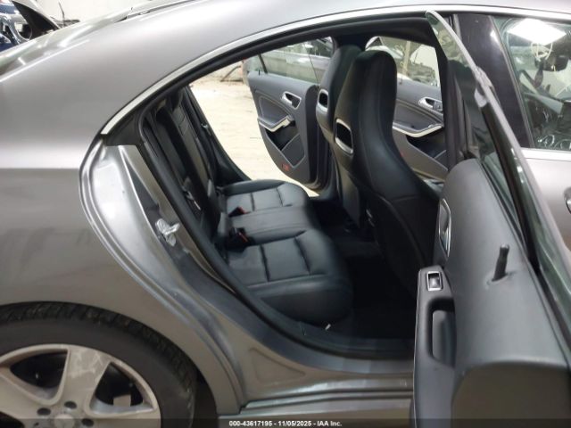 2016 MERCEDES-BENZ CLA 250 WDDSJ4GB3GN349144 Photo 7