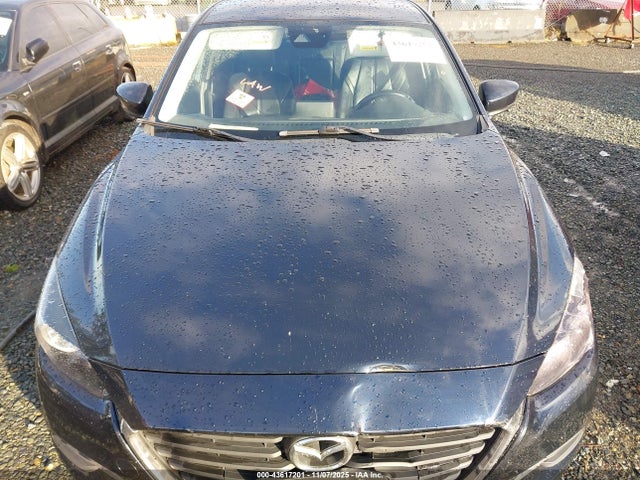 3MZBN1L38JM163819 Mazda Mazda3 Touring