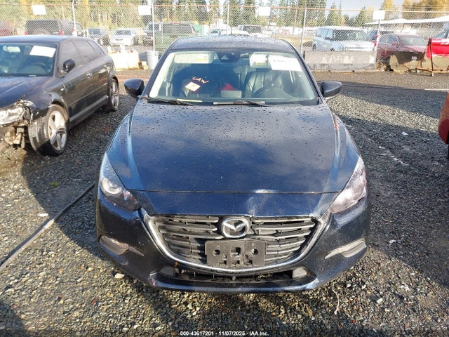 3MZBN1L38JM163819 Mazda Mazda3 Touring